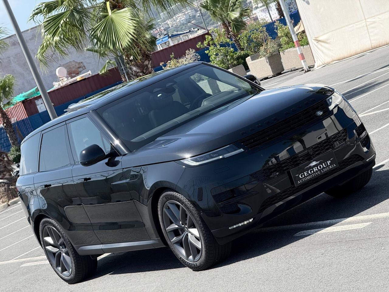 Land Rover Range Sport 3.0D l6 249 CV Dynamic HSE-PERMUTABILE