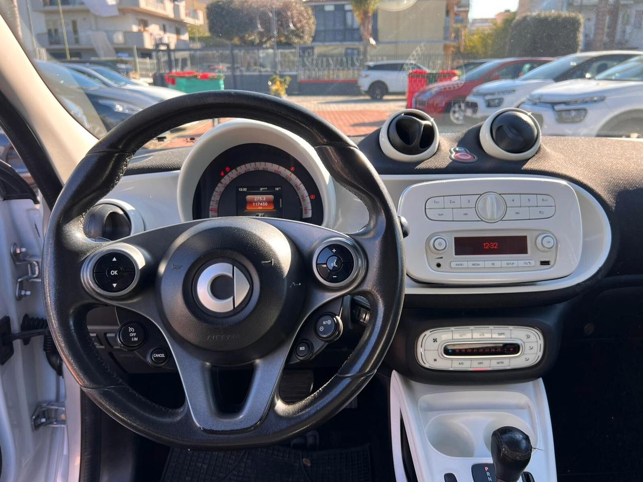 Smart ForFour 70 1.0 Passion