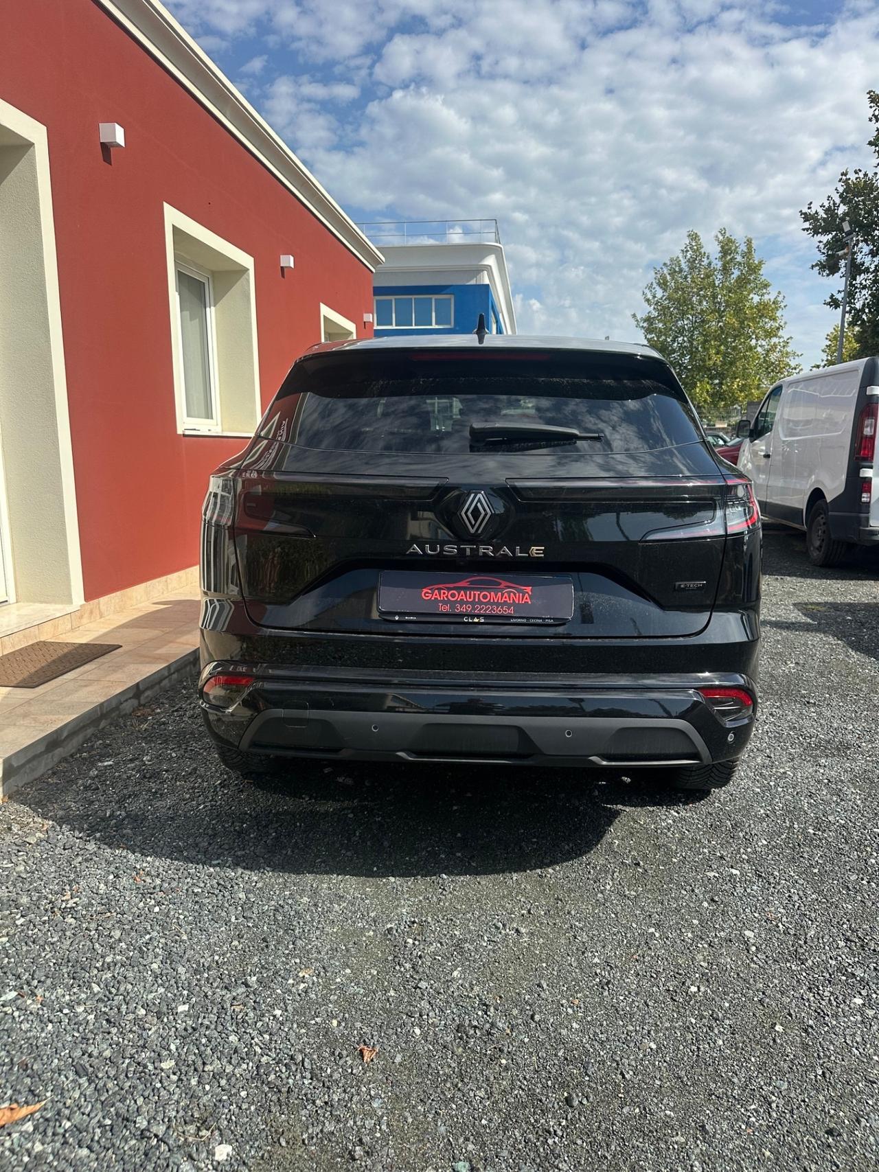 Renault Austral Full Hybrid E-Tech 200 CV Techno