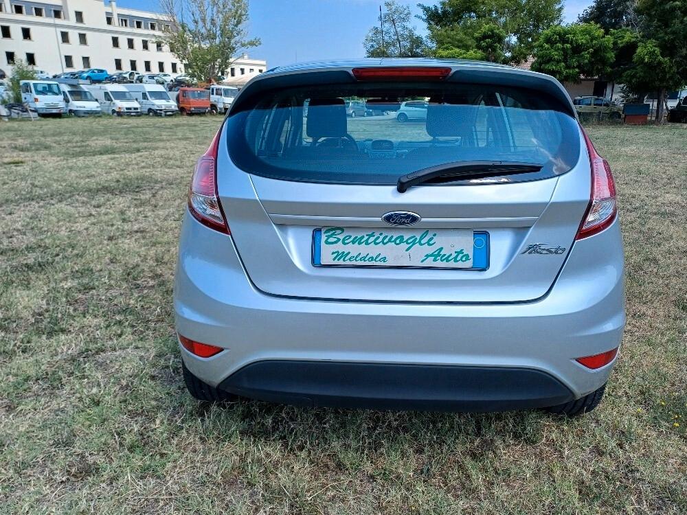 Ford Fiesta 1.4 5 porte Bz.- GPL Business