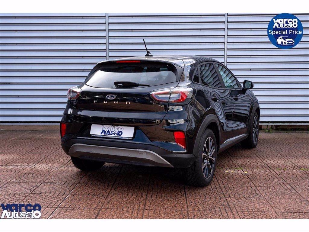 FORD Puma 1.0 ecoboost h titanium s&s 125cv auto del 2022