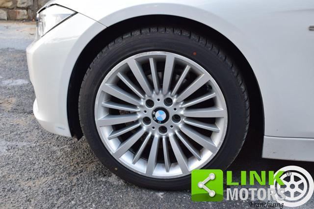 BMW 318 d Touring Luxury