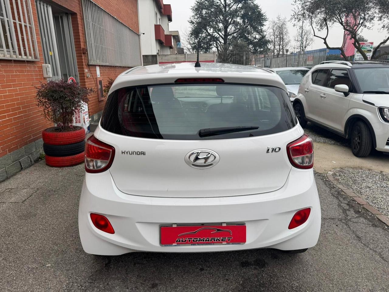 Hyundai i10 1.0 MPI Comfort 67cv