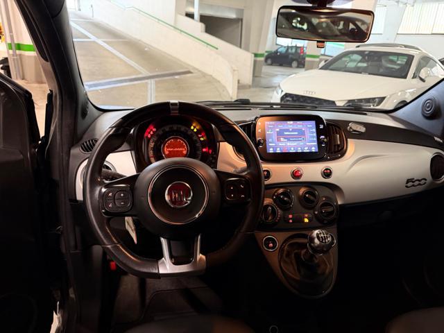 FIAT 500 1.0 hybrid CONNECT 70cv#UNICOPROPRIET#AZIENDALE