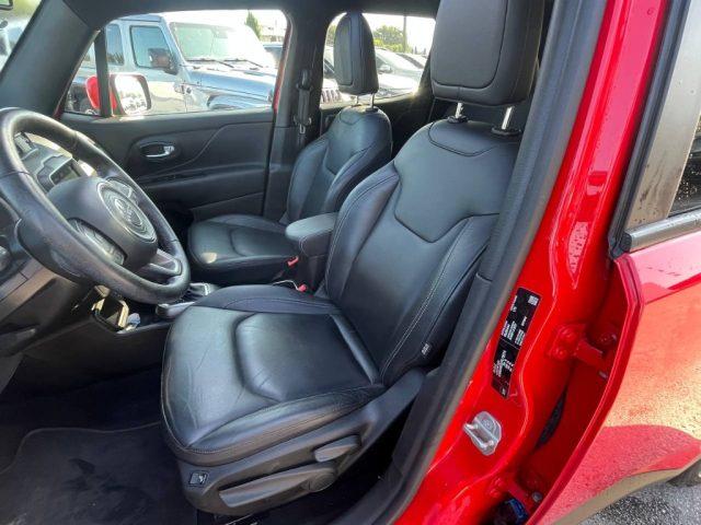 JEEP Renegade 1.6 Mjt DDCT 120 CV Limited