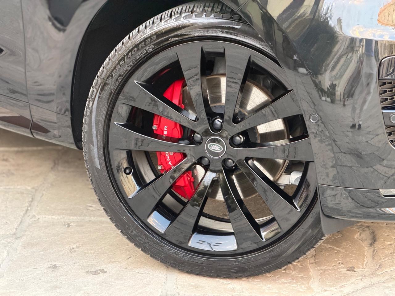 Land Rover Range Sport 3.0D l6 249 CV Dynamic HSE TETTO VENTILATI MERDIAN FULL