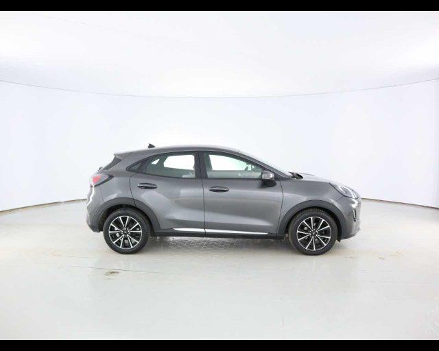 FORD Puma 1.0 EcoBoost Hybrid 125 CV S&S Titanium