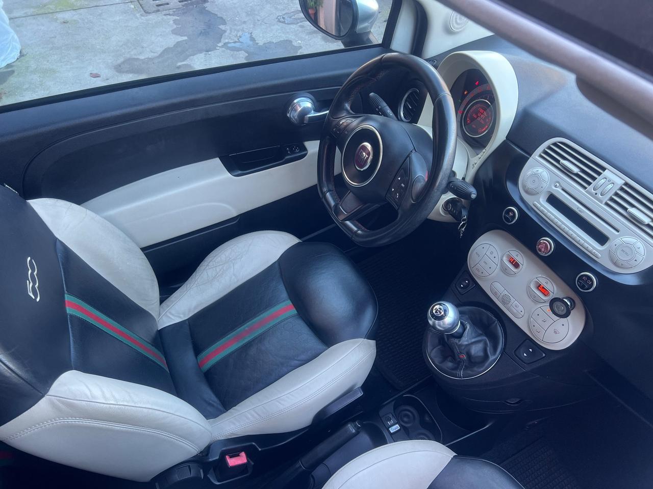 Fiat 500 1.2 by Gucci