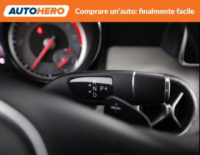 MERCEDES-BENZ CLA 200 d S.W. Automatic Sport