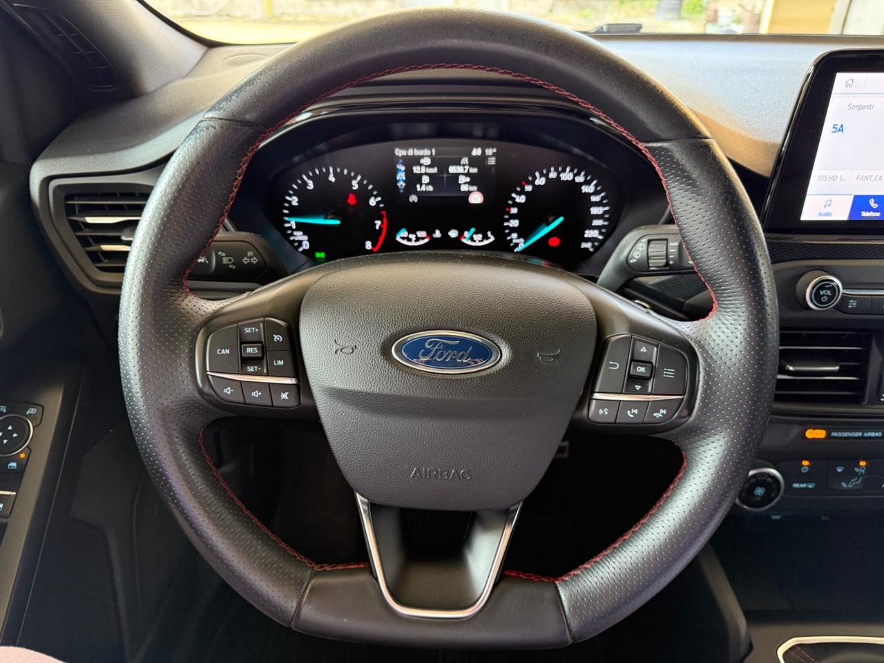 Ford Focus 1.0 EcoBoost 125 CV 5p. ST-Line