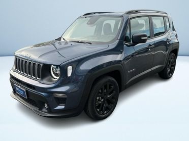 Jeep Renegade 1.5 Turbo T4 MHEV Summit 2WD DCT