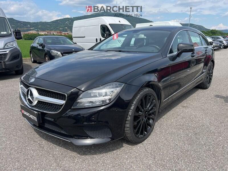 Mercedes-Benz CLS CLASSE (X/C218) 250 D SW 4MATIC SPORT