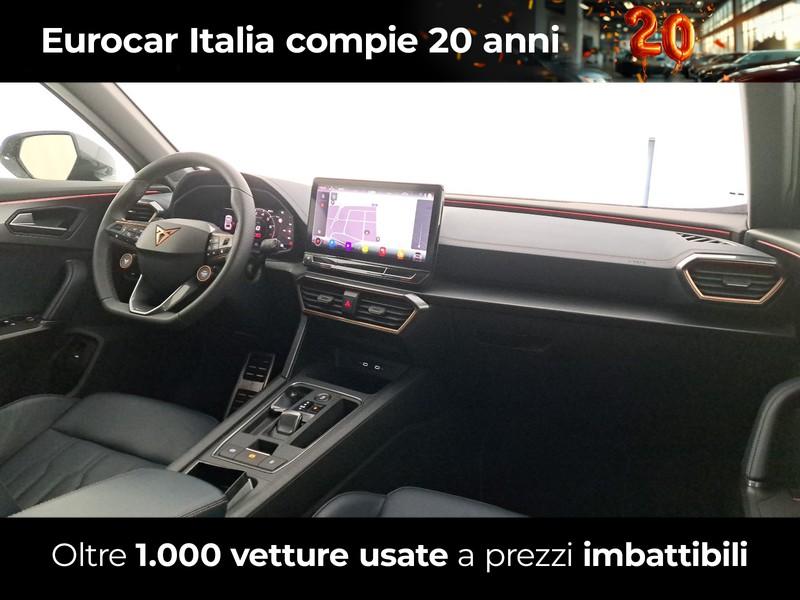 Cupra Formentor 2.0 tsi vz launch edition 4drive 310cv dsg