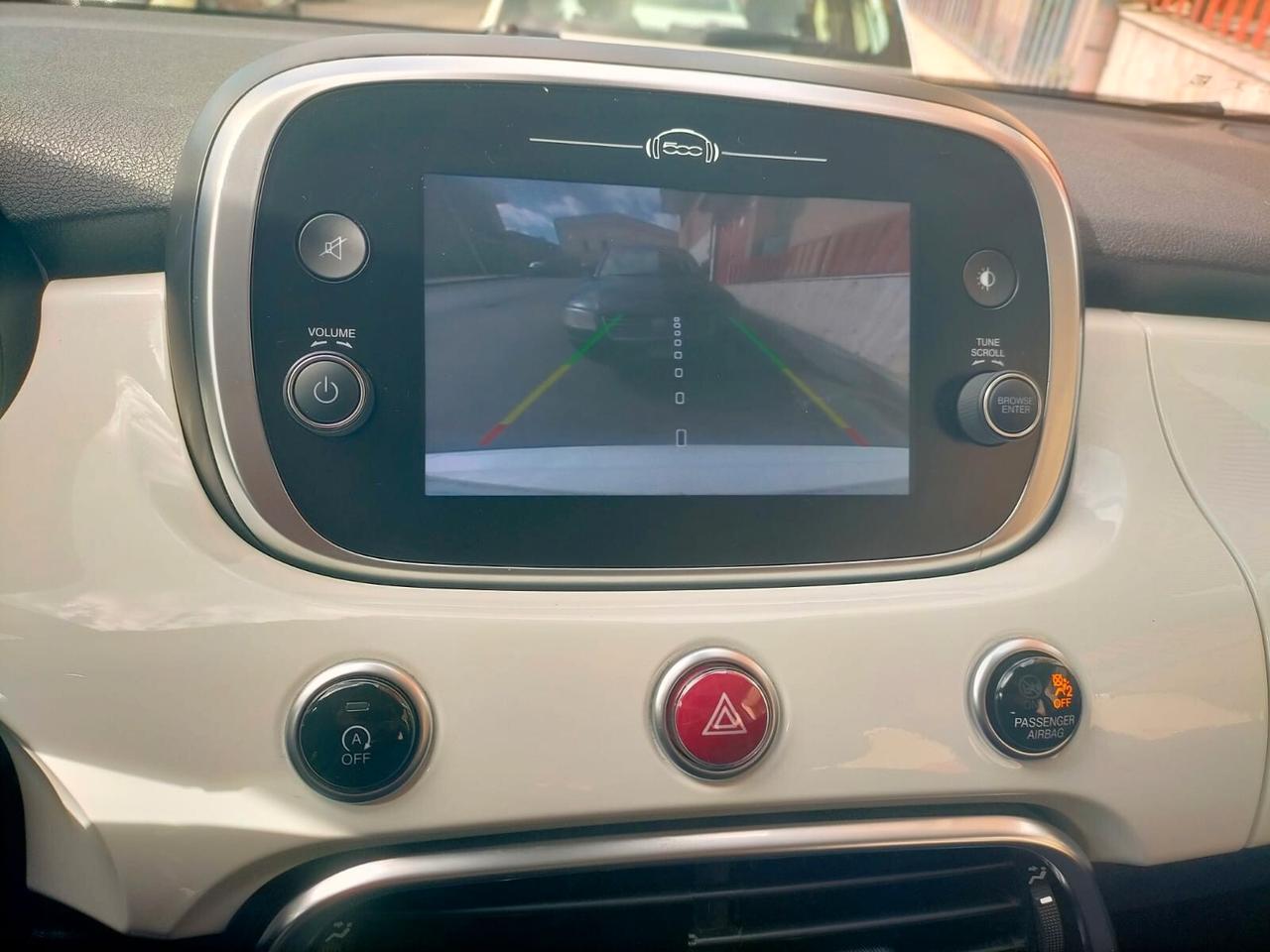 Fiat 500X 1.6 MultiJet 120 CV Cross