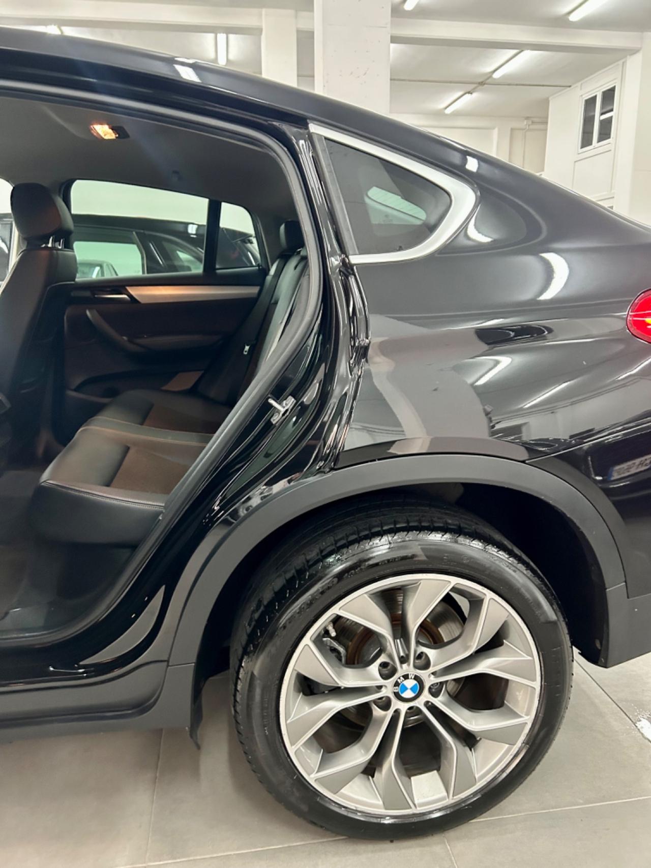 Bmw X4 xDrive20d Msport FINANZIABILE