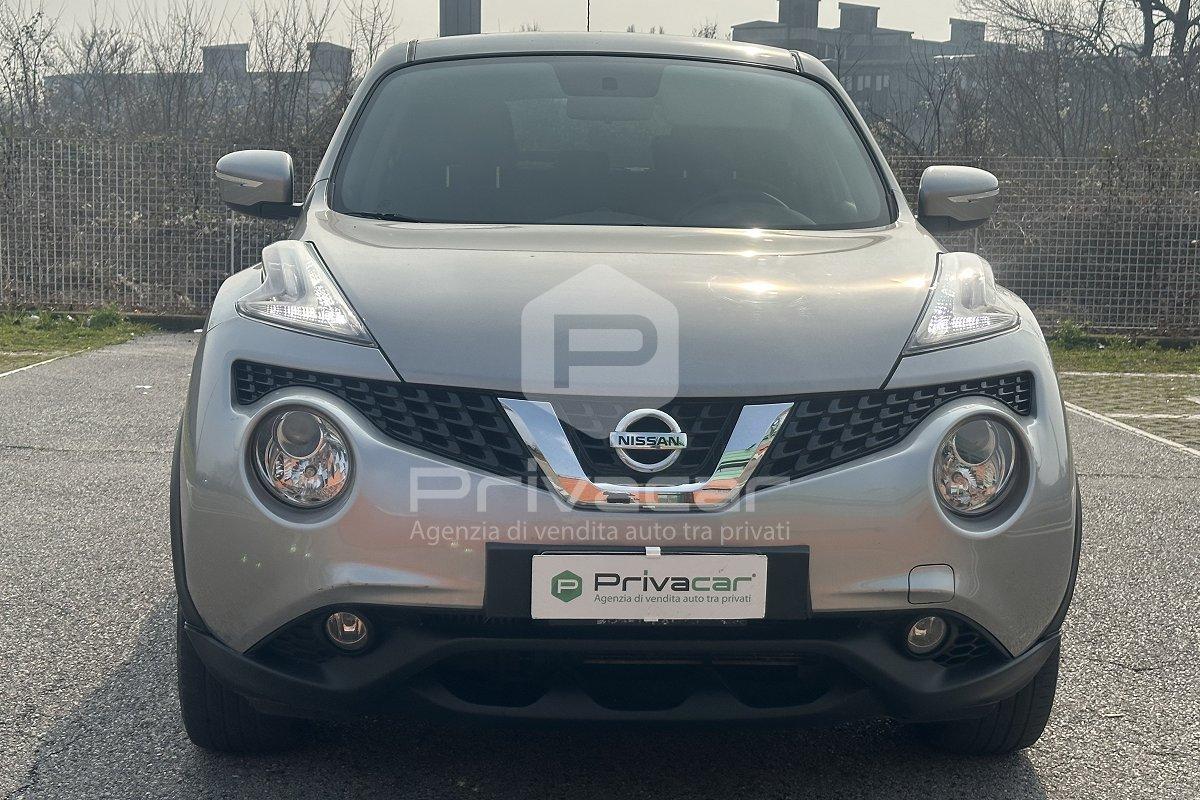 NISSAN Juke 1.5 dCi Start&Stop Acenta