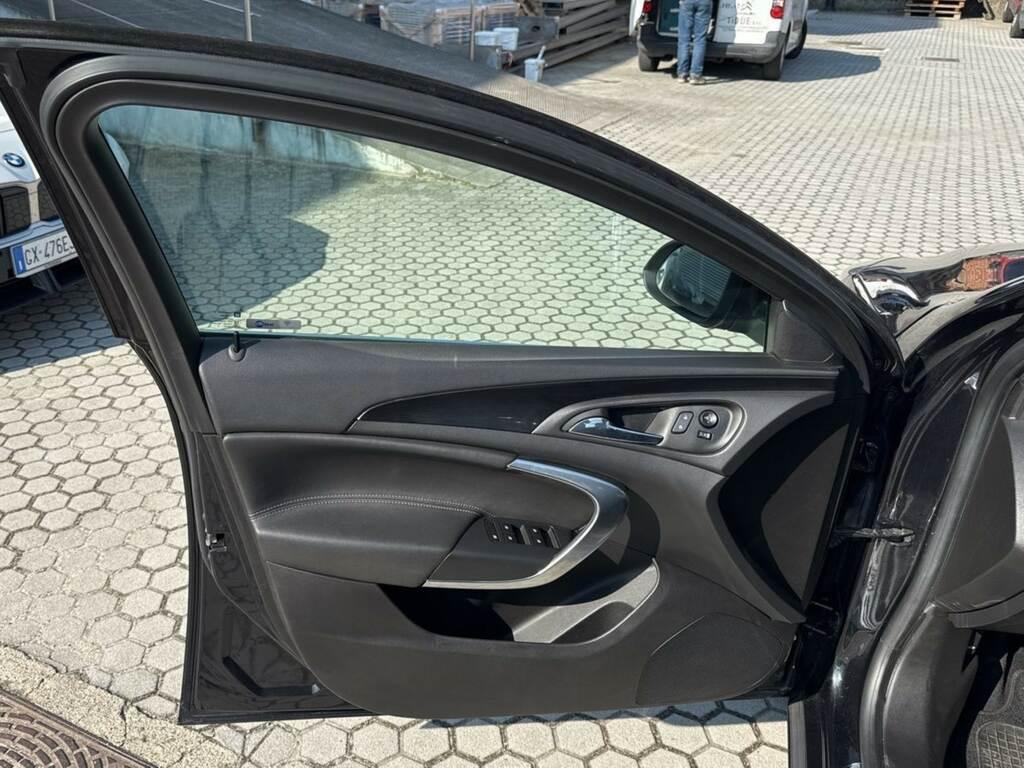 Opel Insignia Sports Tourer 2.0 CDTI Cosmo Business Auto
