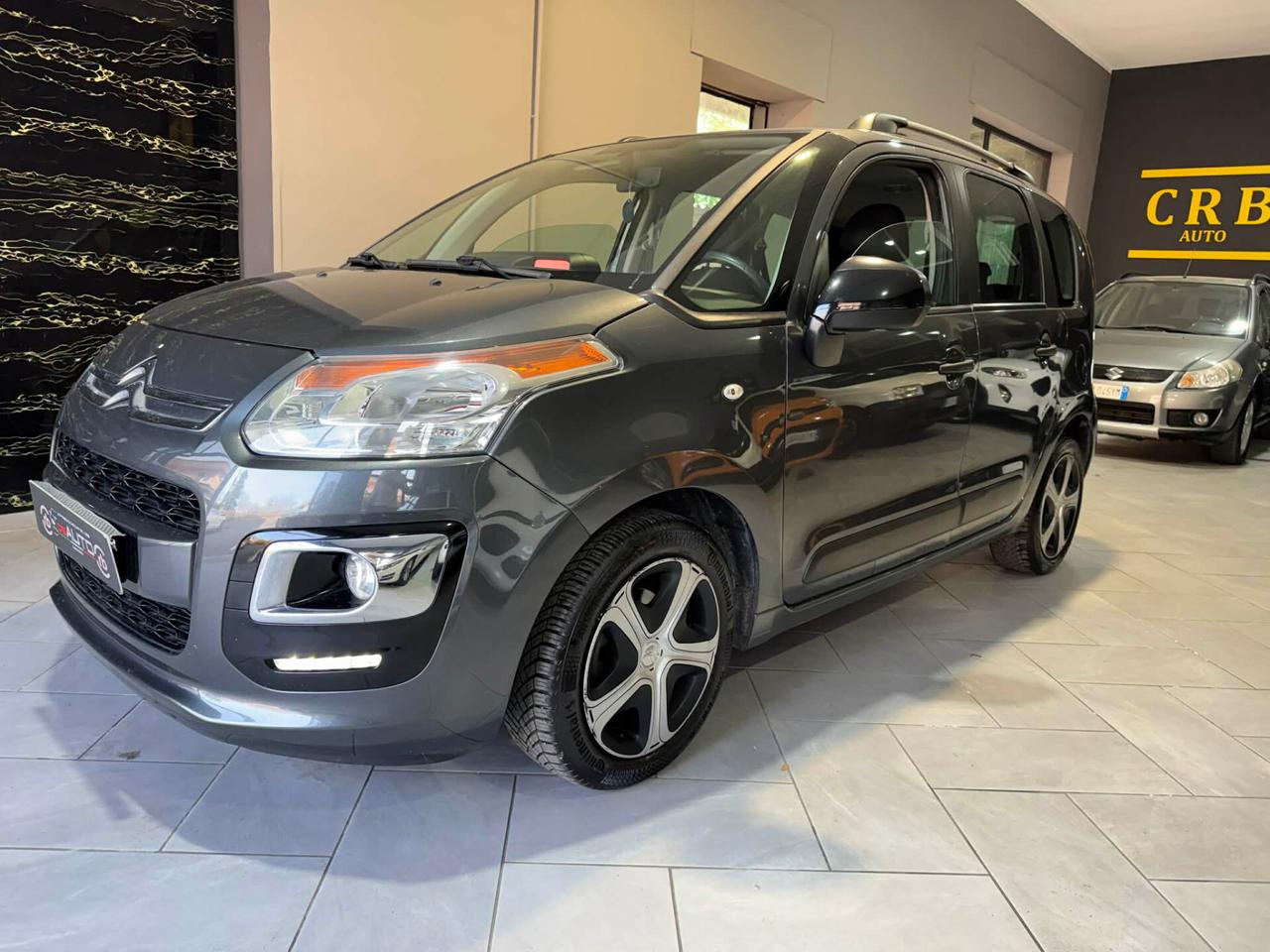 Citroen C3 Picasso BlueHDi EURO6 GIOIELLINO