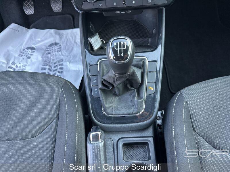 Skoda Fabia 1.0 TSI EVO Style