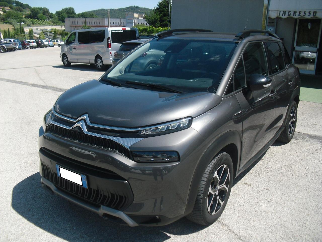 Citroen C3 Aircross BlueHDi 110 S&S Shine, PERFETTE CONDIZIONI!!
