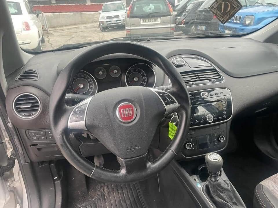 Fiat Punto 1.3 MJT II 75 CV 3 porte Street