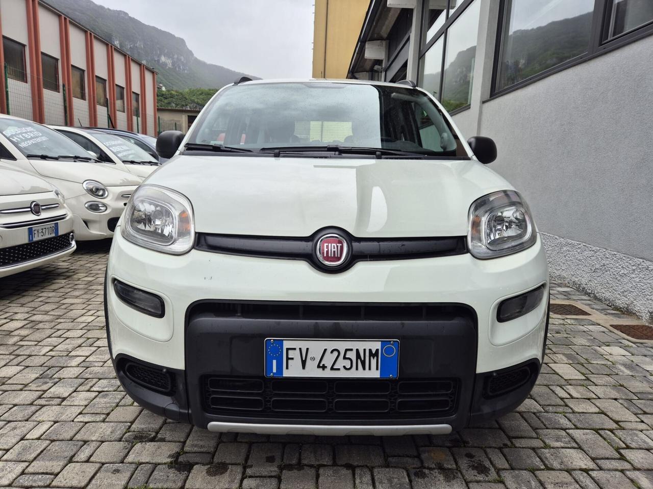 Fiat Panda Wild 0.9 TwinAir Turbo S&S 4x4