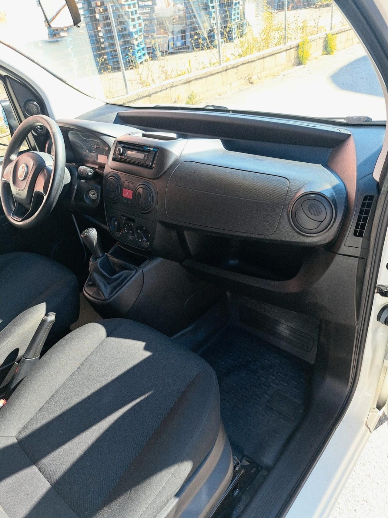 FIAT FIORINO 1.3 MJT 2019 IN OTTIME CONDIZIONI