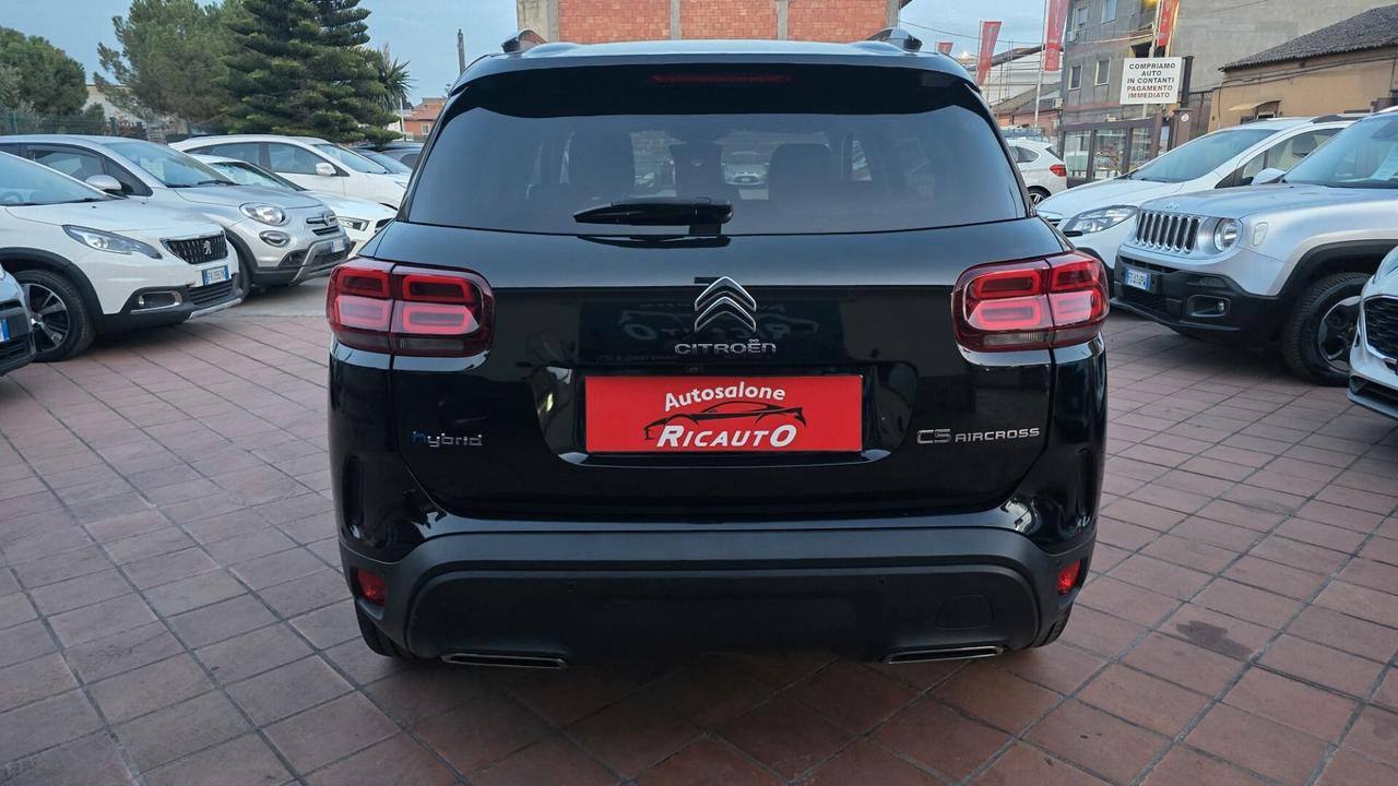 Citroen C5 Aircross PLUG-IN BENZINA 225 CV SHINE