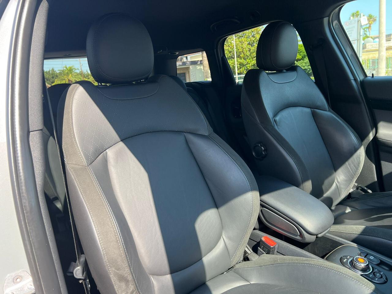 Mini Cooper D Countryman 2.0