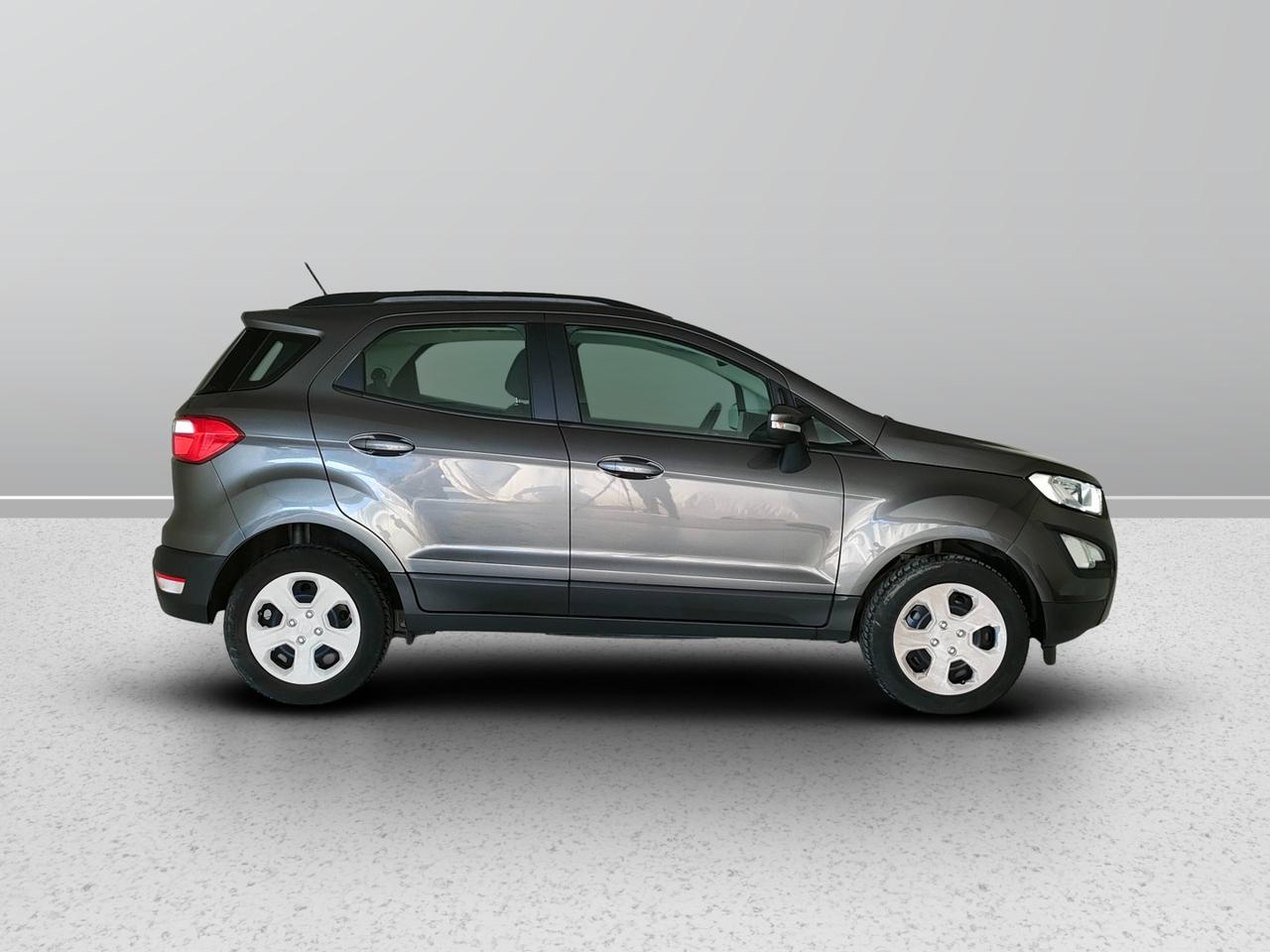 FORD EcoSport 2018 - EcoSport 1.0 ecoboost Plus 100cv my19