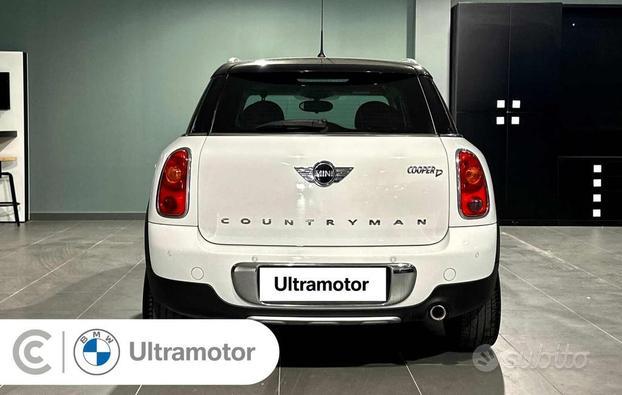 Mini Cooper D Countryman 2.0 D Cooper D ALL4 Auto