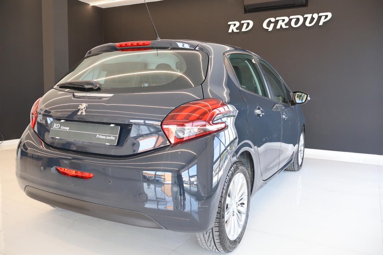 Peugeot 208 1.2 e-VTi 82CV 5 porte Active
