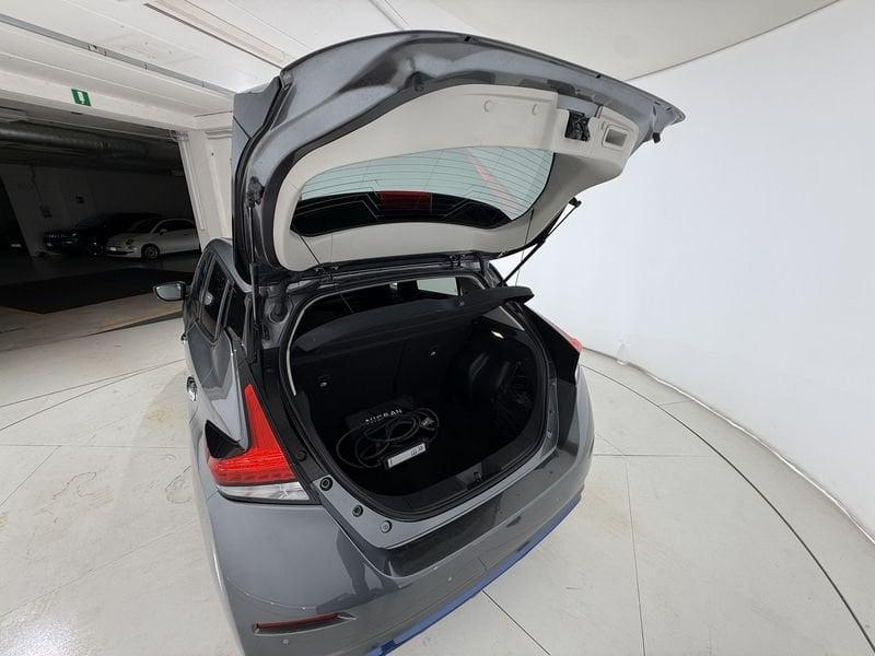 Nissan Leaf N-Connecta 40KWh