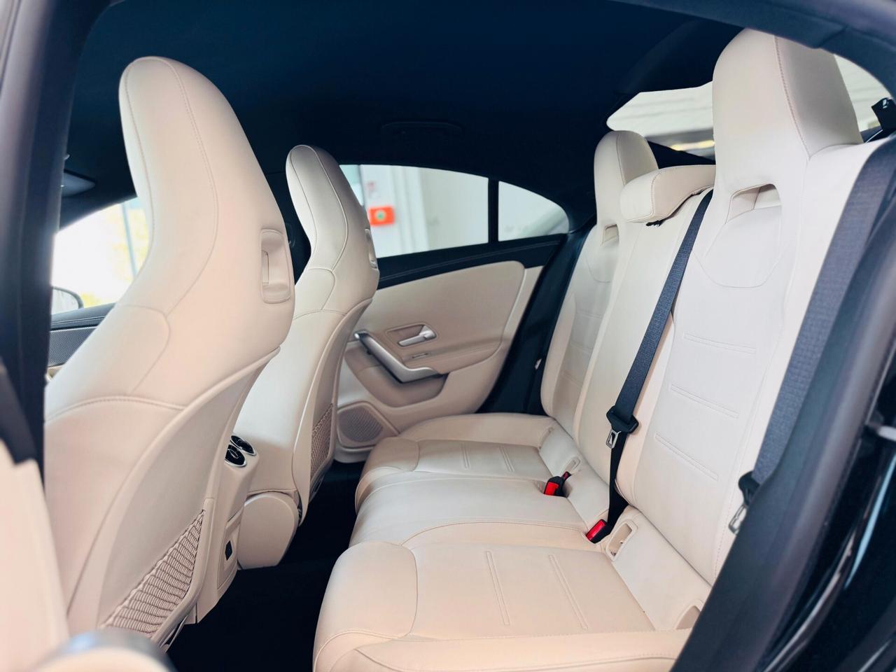 Mercedes-benz CLA 200 d Automatic Sport