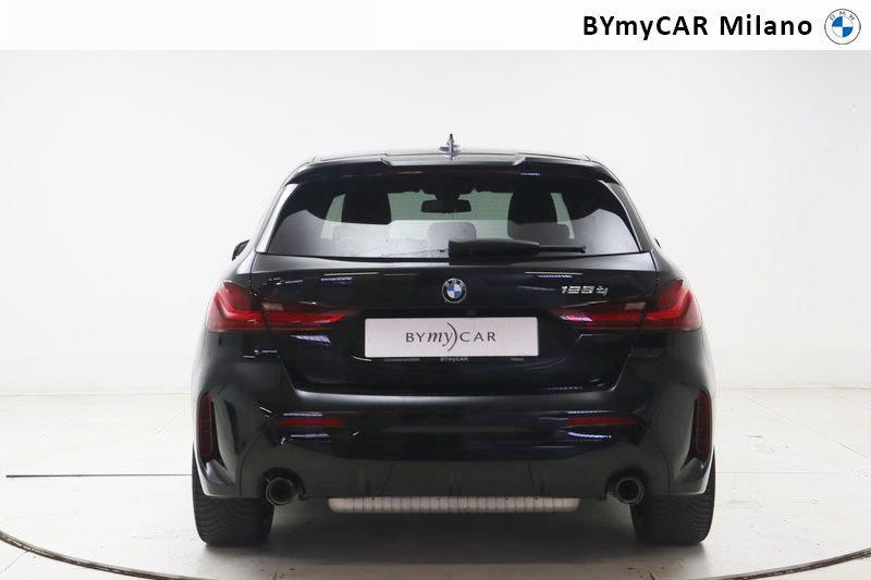 BMW Serie 1 5 Porte 128 ti Msport Steptronic