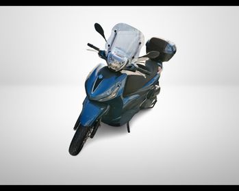 PIAGGIO Beverly 400 - ABS-ASR