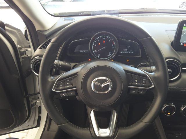 MAZDA CX-3 1.8L Skyactiv-D 116cv Exceed + I-Activesense