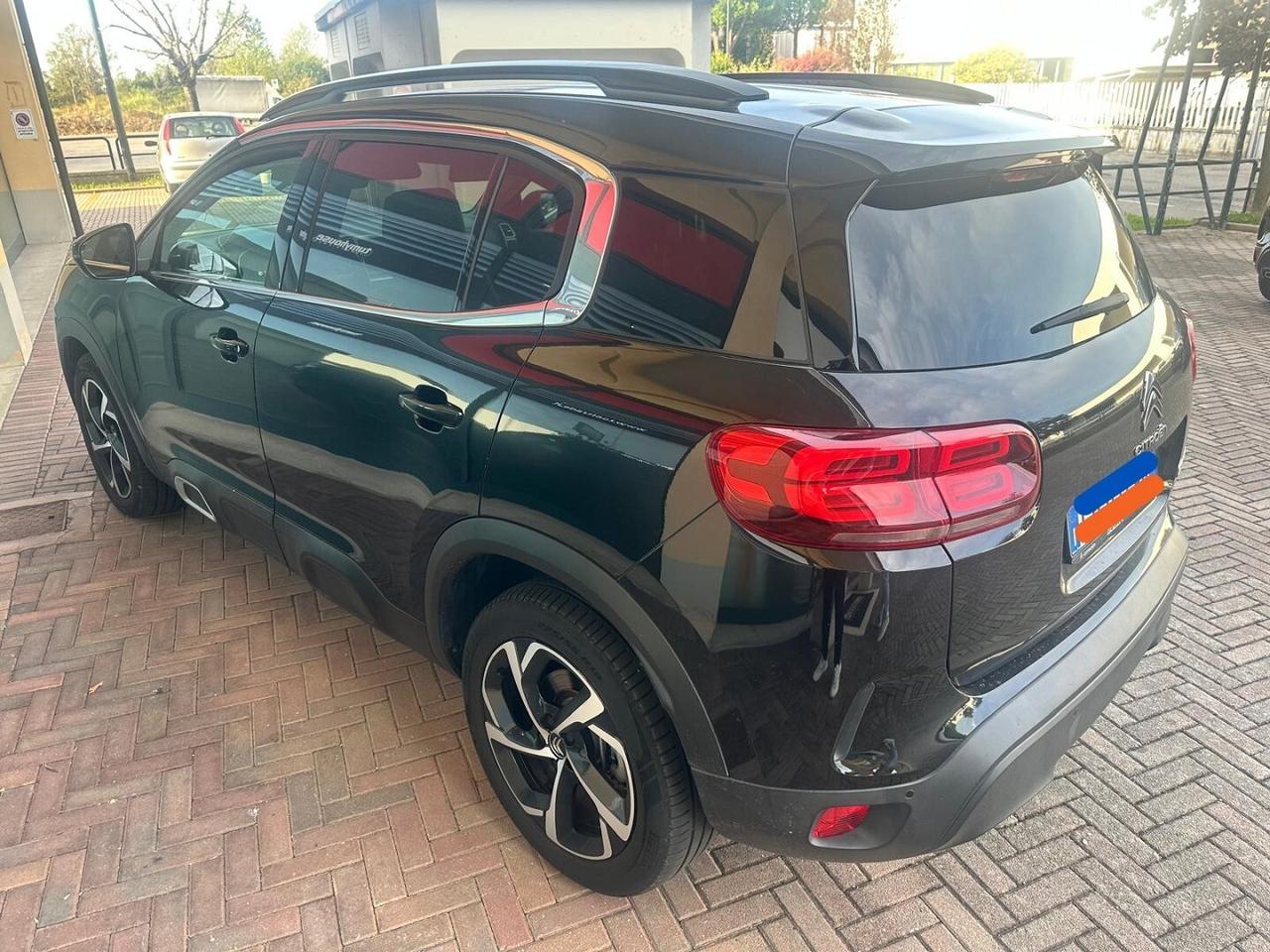 CITROEN C5 Aircross 1.5 bluehdi Shine 130cv eat8 N1