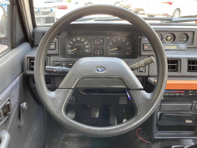 DAIHATSU Feroza 1.6i cat Resin-top DX GANCIO TRAINO