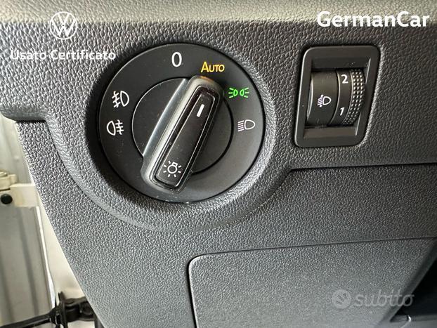 Volkswagen T-Cross 1.0 tsi style 95cv