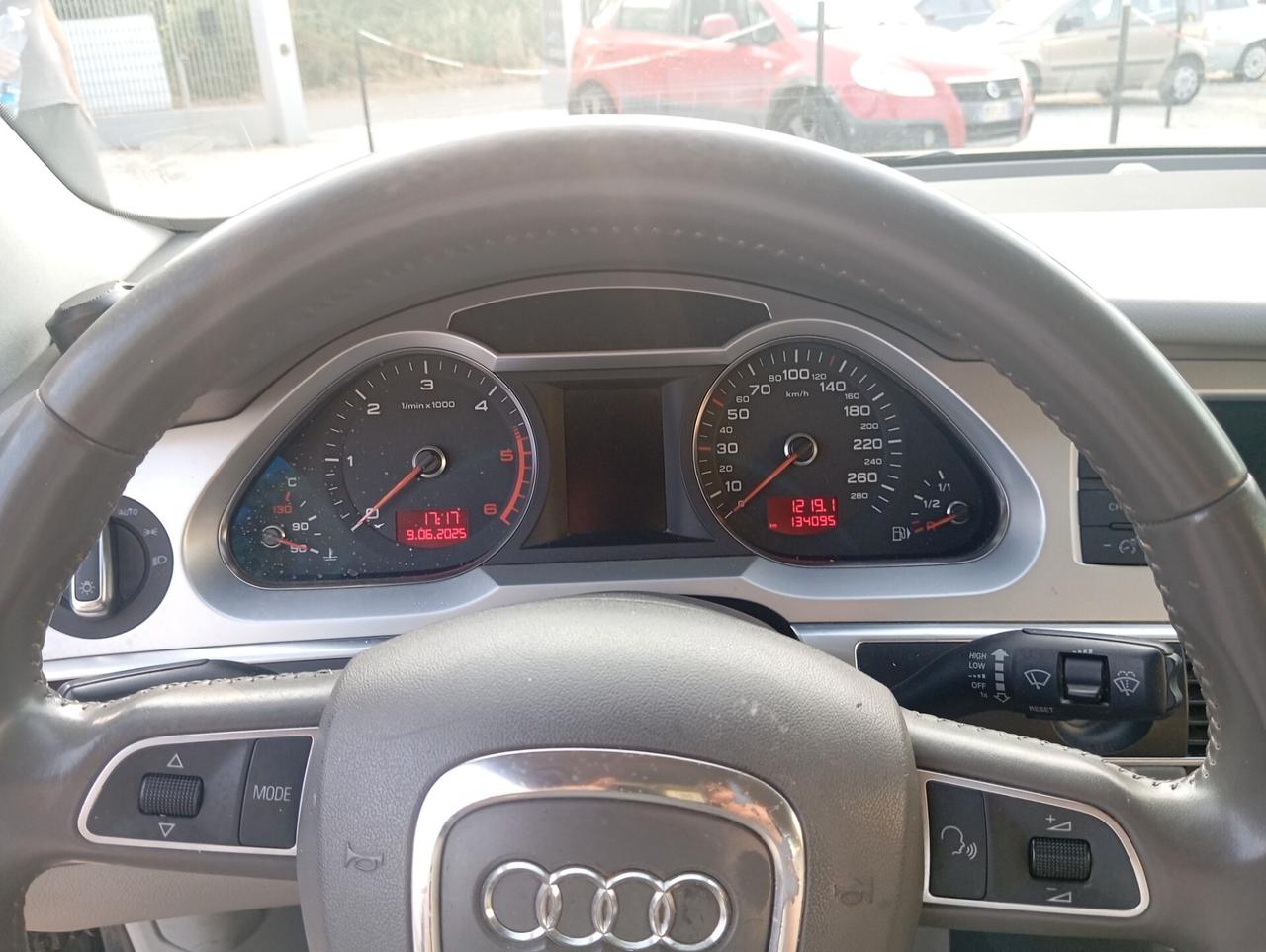 Audi A6 2.7 V6 TDI 190 CV F.AP. quattro tiptronic