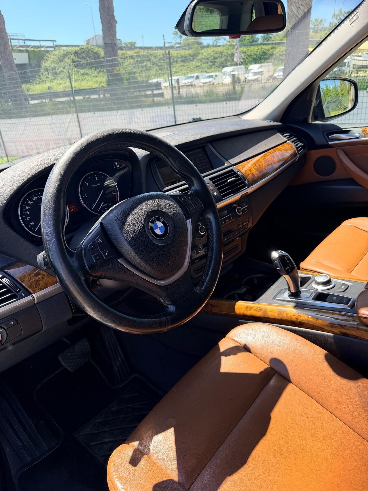 Bmw X5 3.0d cat Attiva