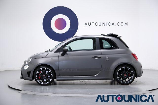 ABARTH 595C CABRIO 1.4 TURBO T-JET 180 CV COMPETIZIONE