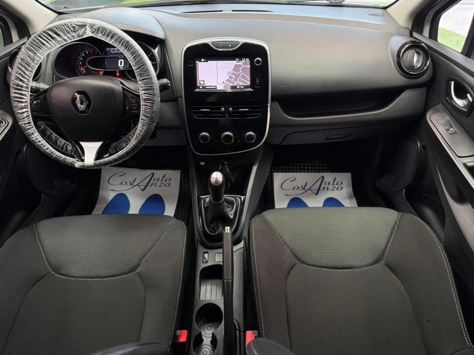 Renault Clio 1.2 Benzina 75CV Intens 2016