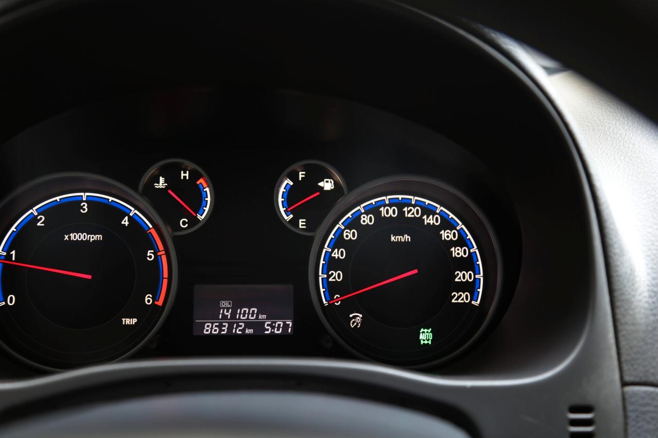 Fiat Sedici 2.0 MJT 16V DPF 4x4 Emotion
