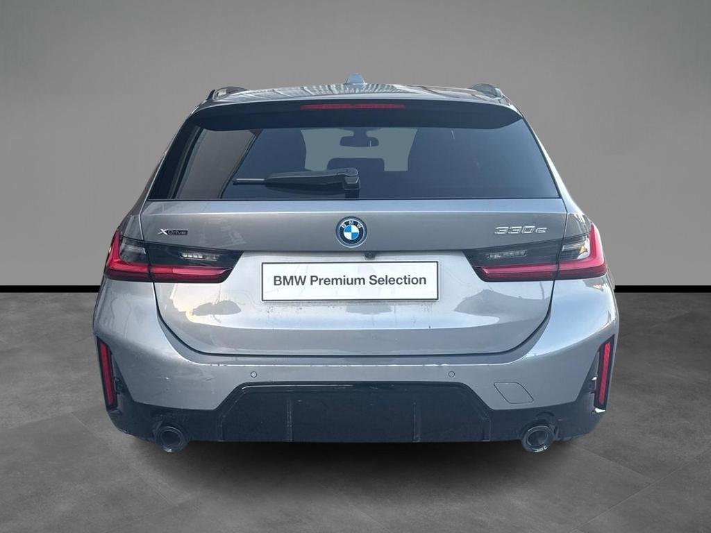 BMW Serie 3 Touring 330 e Msport xDrive Steptronic