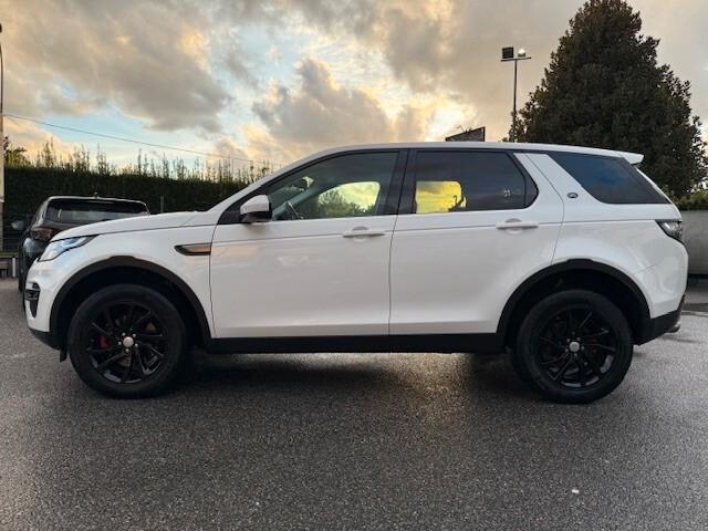 Land Rover Discovery Sport 2.0 TD4 150 CV Auto Business Ed. Premium SE