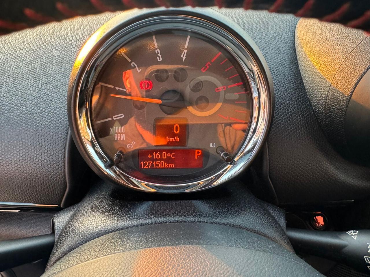 Mini Cooper SD Countryman 2.0 Allestimento JCW 143 cv Automatica