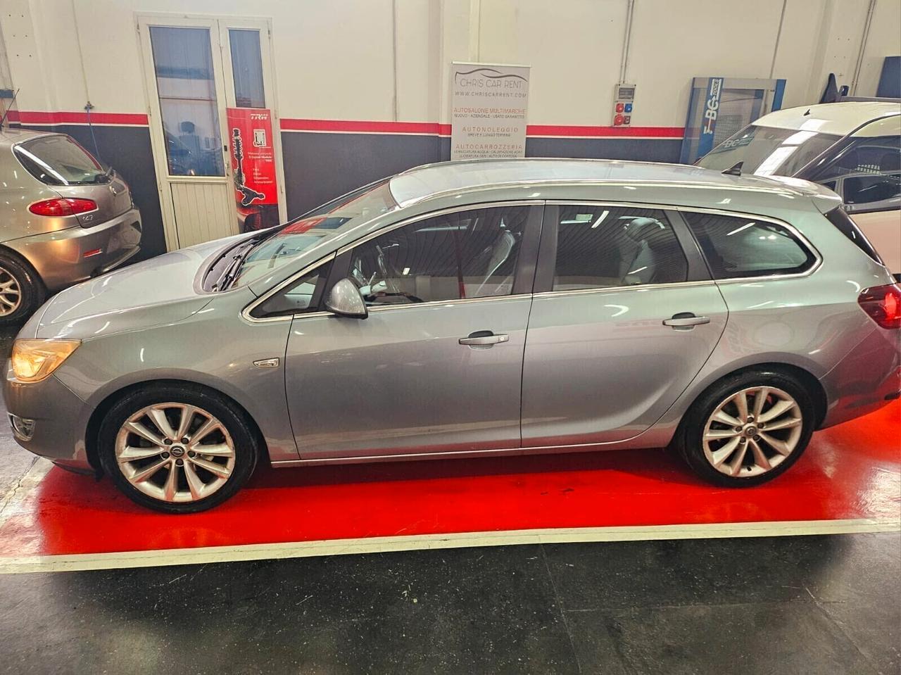 Opel Astra 1.7 CDTI 125CV Sports Tourer Cosmo