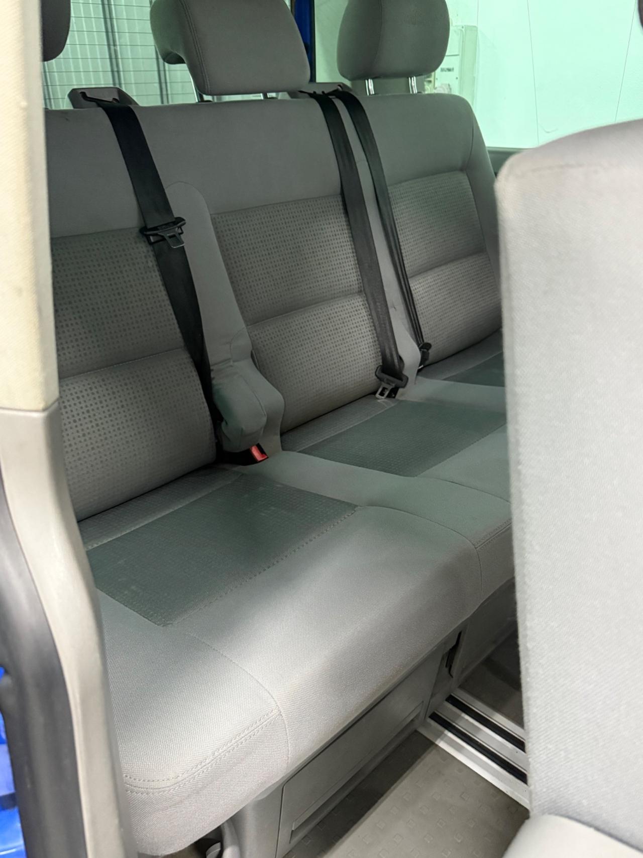 Volkswagen T5 Multivan riservato
